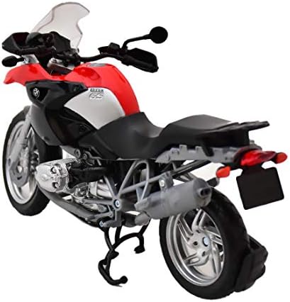 Alternative view of NewRay 42763 - Model Motosikleti "BMW R1200GS 2006" 1:12
