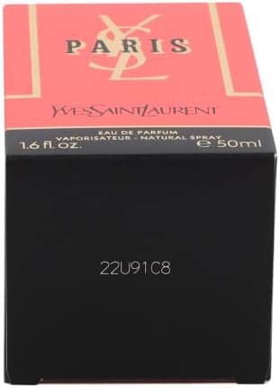 Yves Saint Laurent Paris Edp 50 Ml Parfüm