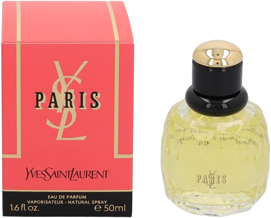 Alternative view of Yves Saint Laurent Paris Edp 50 Ml Parfüm