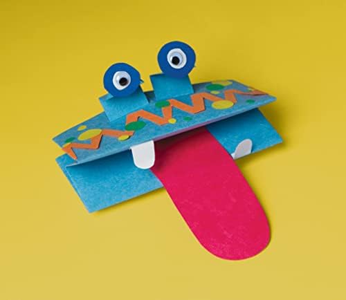 Prang (Formerly SunWorks) İnşaat Kağıdı, Tatil Kırmızısı, 9" x 12", 50 Yaprak
