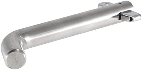 Alternative view of CURT 23582 Paslanmaz Çelik Döner Römork Bağlantı Pimi, 5/8 İnç Çap, 2 İnç Alıcıya Uyar
