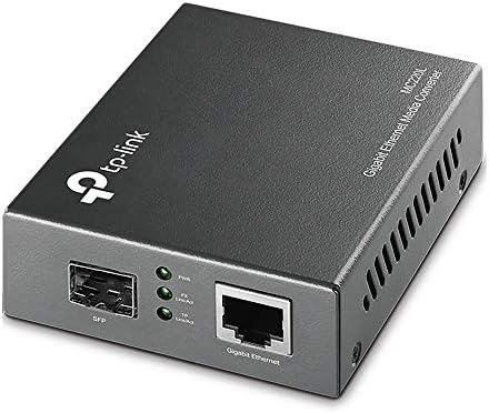 Alternative view of MC220L, Gigabit Ethernet Medya Dönüştürücü