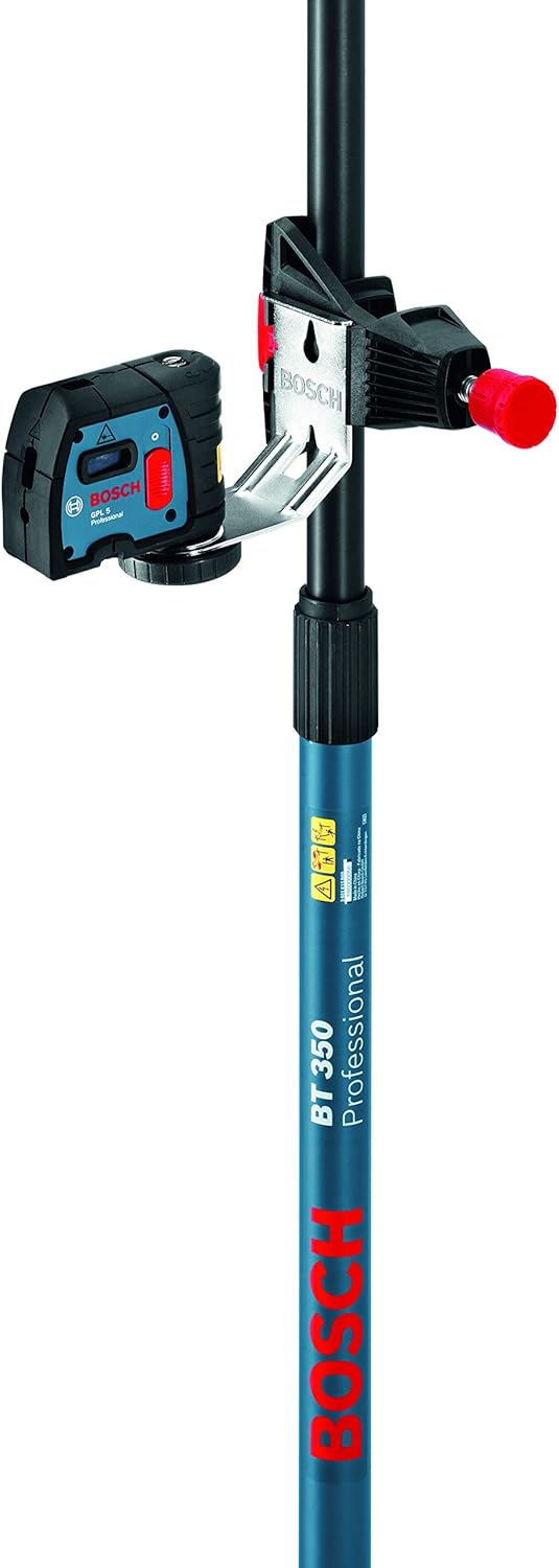Alternative view of Professional BT 350 Teleskop Çubuk