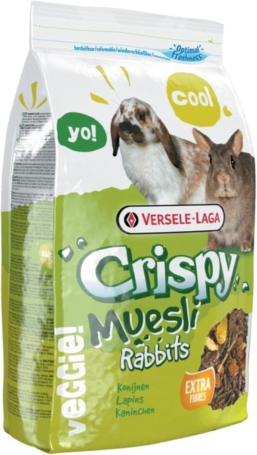Verselelaga Crispy Müsli 1 Kg