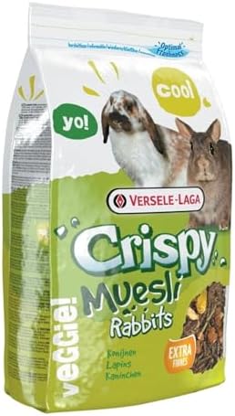 Alternative view of Verselelaga Crispy Müsli 1 Kg