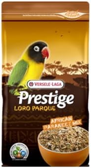 VERSELA LAGA LORO PARQUE AFRİKA PARAKET YEMİ 1 KG