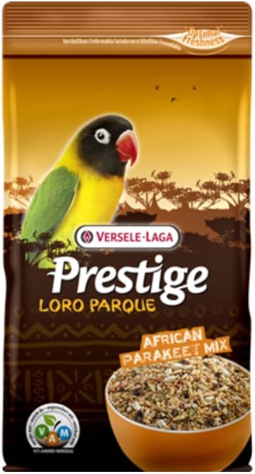 Alternative view of VERSELA LAGA LORO PARQUE AFRİKA PARAKET YEMİ 1 KG