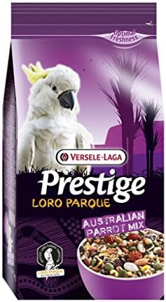 Alternative view of Versele Laga Loro Parque Avusturalya Papağan 1 Kg