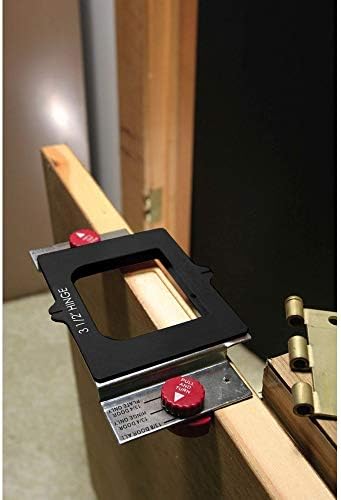 Alternative view of 1213 Komple Kapı Mortising Kit by