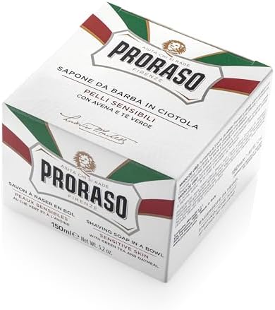 Alternative view of Proraso Tıraş Sabunu - Yeşil Çay Ve Yulaf Özlü, 150 Ml