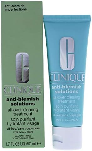 Anti Blemish Clearing Moisturizer 50 Ml Bakım Kremi