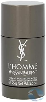 Alternative view of Yves Saint Laurent L'Homme Deodorant Stick 75 Gr