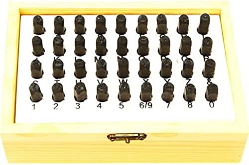 Alternative view of 26127 36 pc and Number Set