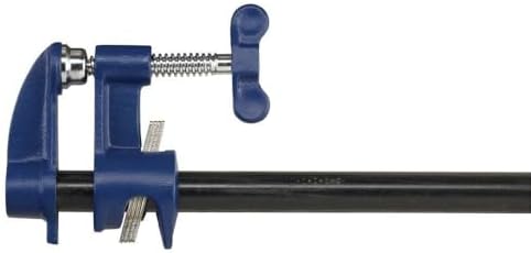 1.9 cm Deep Throat Boru Kelepçesi, Endüstriyel Kalite