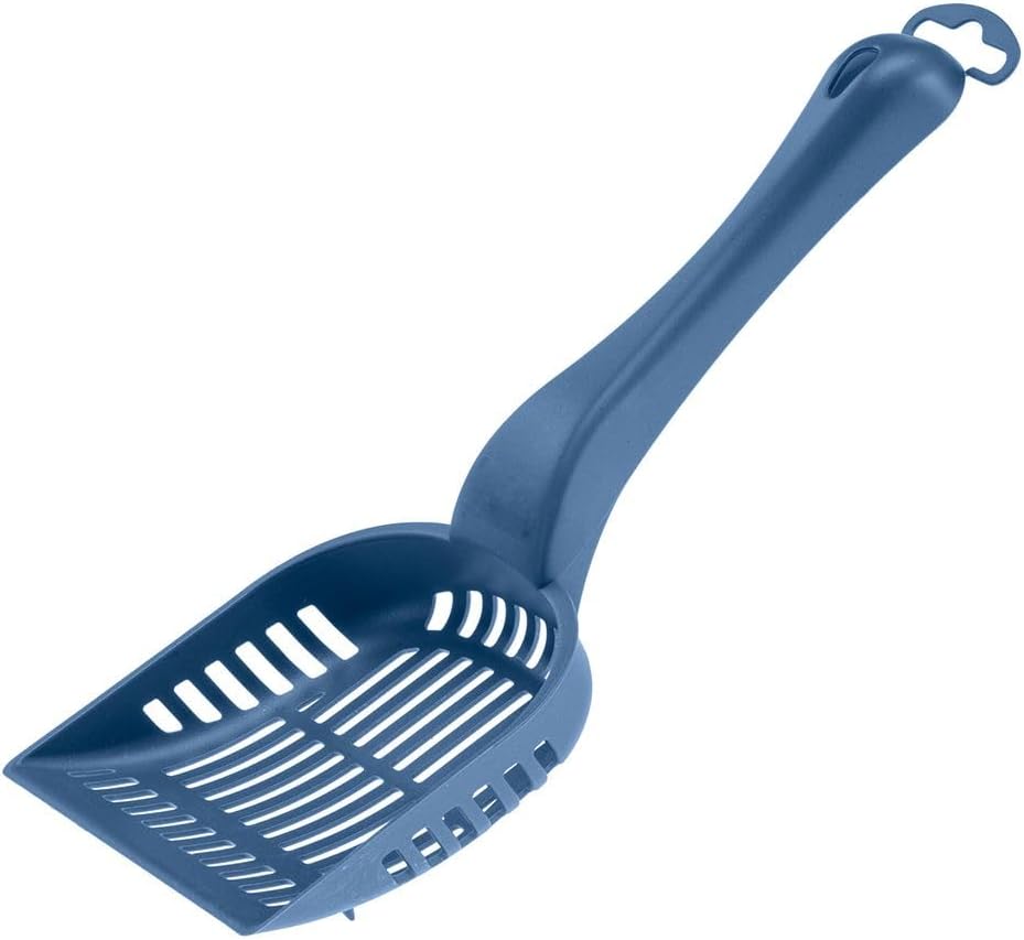 Çöp Tepsisi Tuvalet Kepçesi Plastik 27.9 x10.4cm