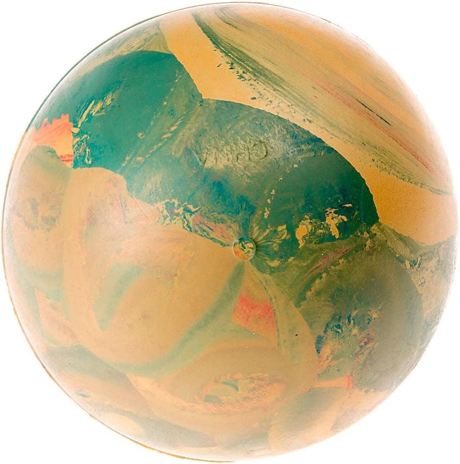 Alternative view of PA 6026 Large Kaucuk Alacalı Top 10 Cm