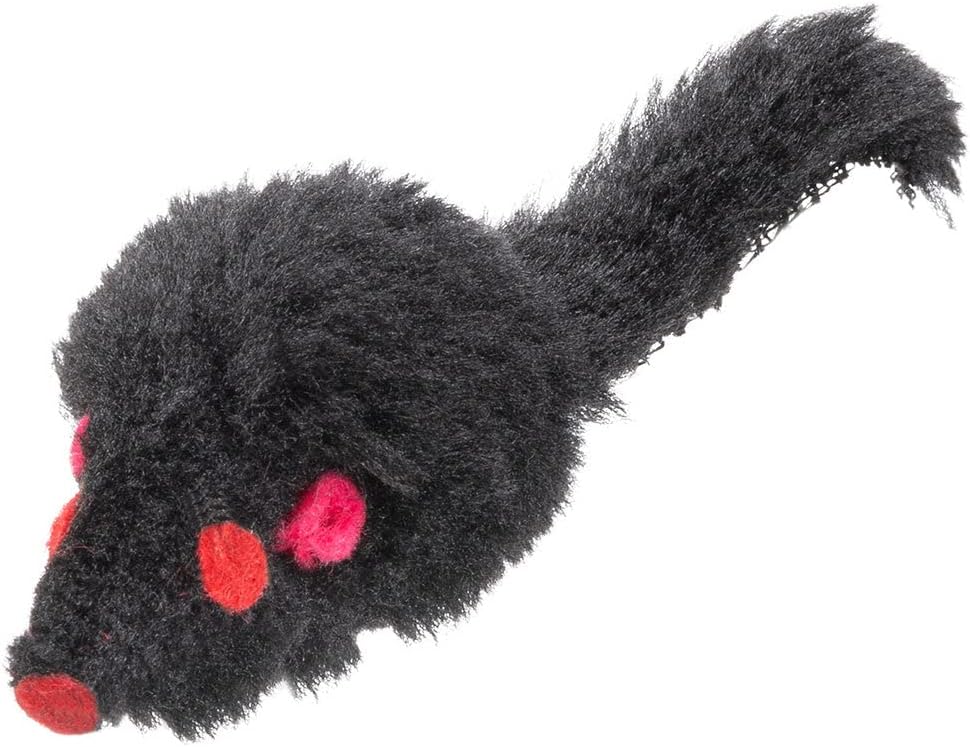PA 5004 Peluş Fare Kedi Oyuncağı
