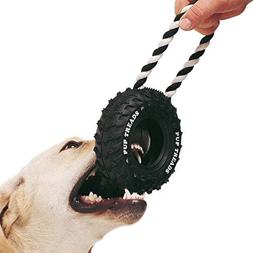 PA 6430 Tekerlek Şeklinde Köpek Oyuncağı