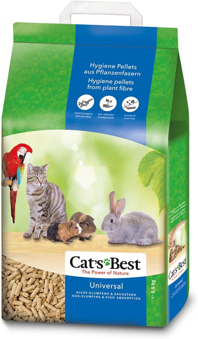 Cats 10 Lt, 5,50 Kg