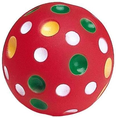 PA 6012 Cheese Medium Köpek Top Oyuncağı