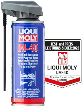 Alternative view of Moly LM 40 Çok Fonksiyonlu Sprey 200 ml Otomotiv Bakım Ürünü