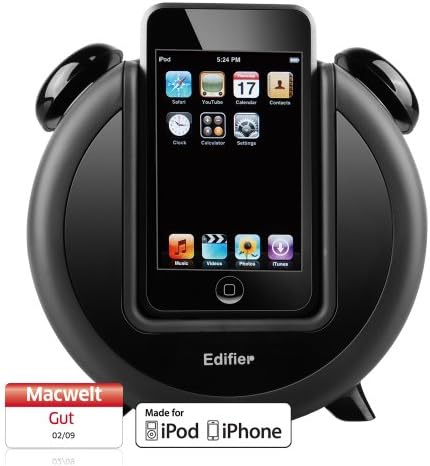 Alternative view of EDIFIER Image Series IF200PLUS P, 6W RMS, iPod, 4-5 Uyumlu Ses Sistemi - Pembe (SüperFiyat)