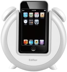 iF200 Plus Alarmlı Speaker - Beyaz