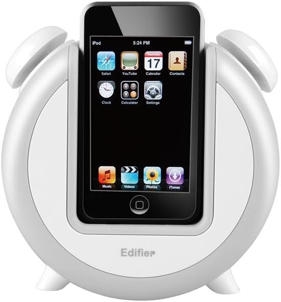 Alternative view of iF200 Plus Alarmlı Speaker - Beyaz