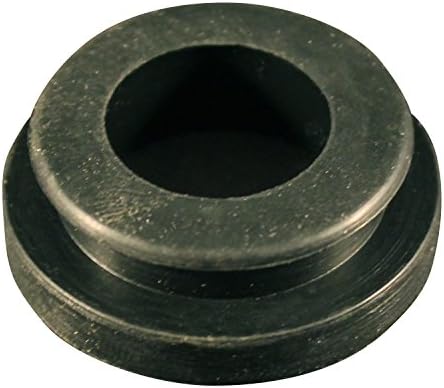 1865-3 1/4" - 1" Bükümlü Kilit Evrensel Bağlayıcı Kauçuk Gromet Değiştirme - 10'lu Kutu