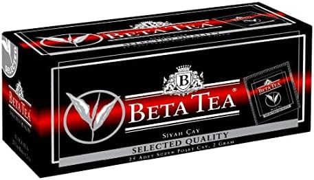 Beta Selected Poşet Çay 25x2 gr