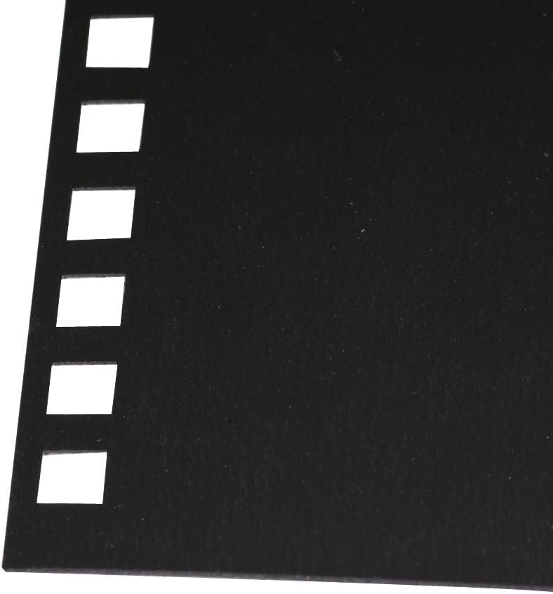 Alternative view of GBC ProClick Sunum Arka Kapak, Ön Delikli, Siyah, 8,5 x 11 inç, Paket başına 25 adet (2514478)