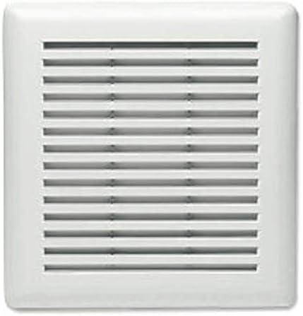 Alternative view of NuTone 695 ve 696N Havalandırma Fanı için C350GN Izgara, Beyaz, 22,2 cm x 23,2 cm