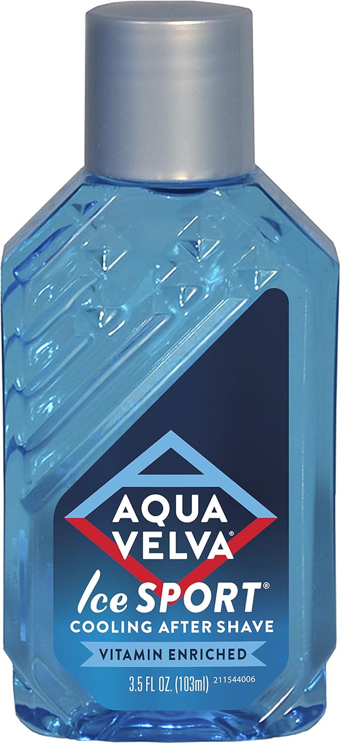 Aqua Velva Ice Sport After Shave 103ML