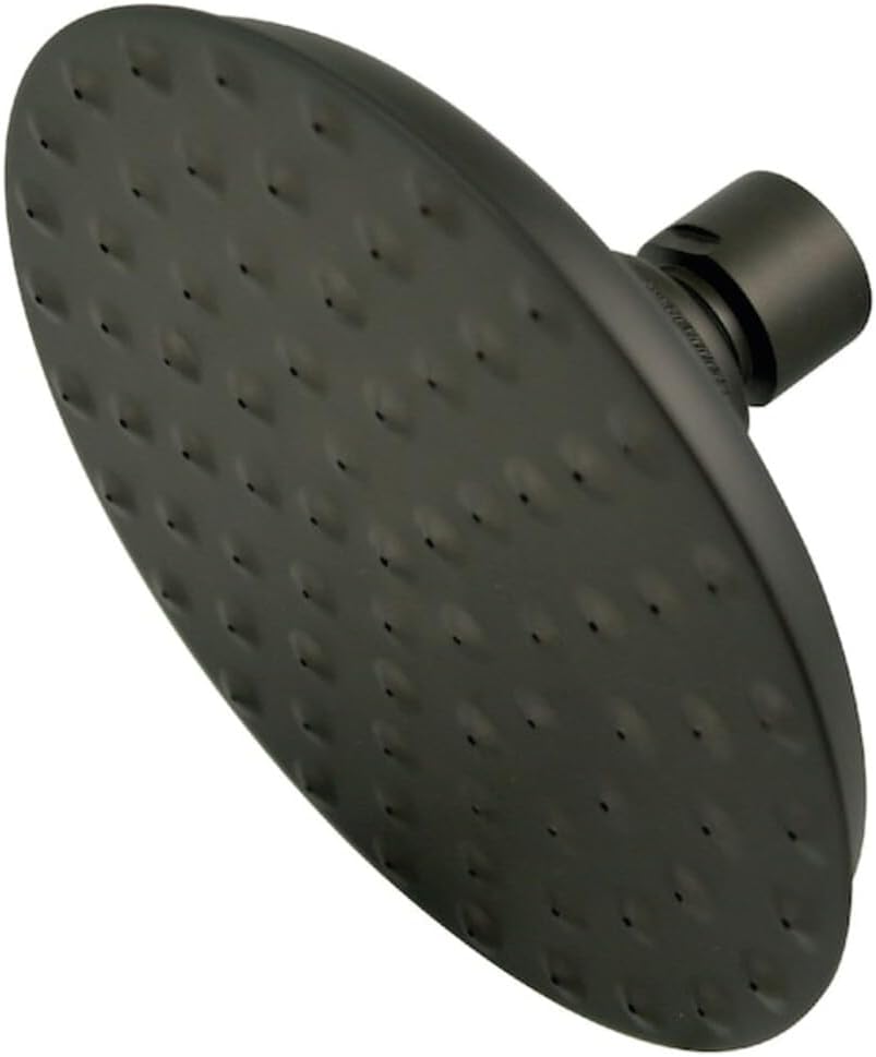 K135A5 Victoria Pirinç Duş Başlığı, 5-1/2-inç, Yağlı Bronz