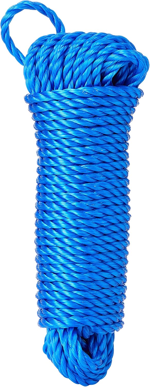 Alternative view of 44262 15 m x 6 mm Poly Rope