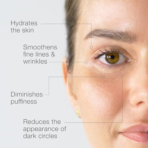 Skincode Revitalizing Eye Contour Cream 15 Ml (Canlandırıcı Göz Çevresi Kremi)