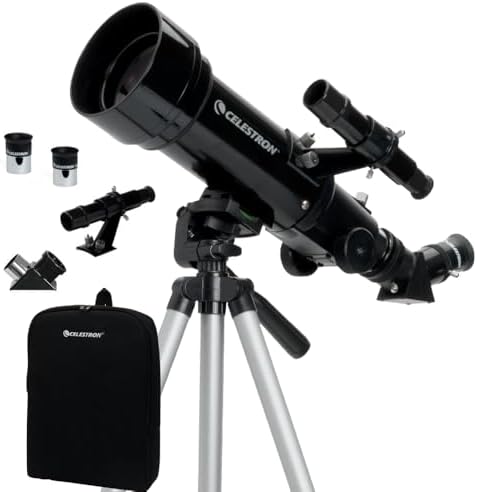 Alternative view of Travel Scope 70 CL 21035