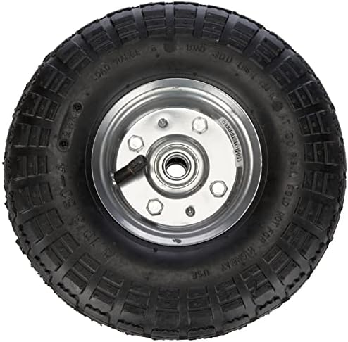 Alternative view of 42511 250 mm Tyre & Wheel Assembly