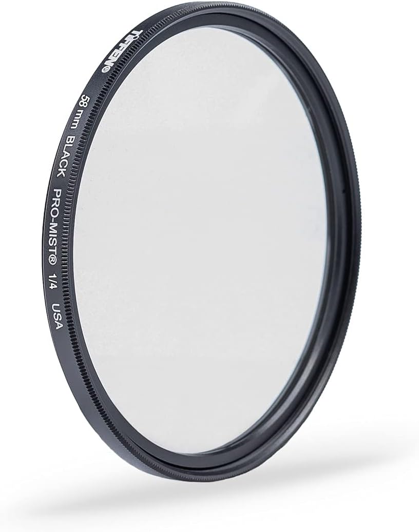 Alternative view of Profesyonel sis 1/4 filtre, siyah. 58mm Kahverengi 58BPM14