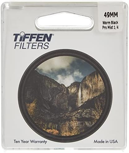 Filter 49MM WARM BLACK PRO-MIST 1/4