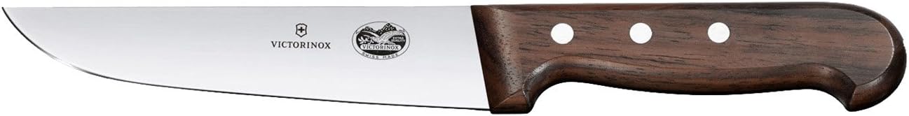 Alternative view of mutfak bıçağı Schlachtmesser gül ağacı 14