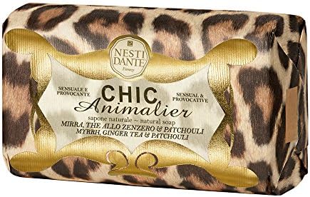 Alternative view of Nesti Dante 250 Gr (Bronze Leopard)