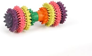 Alternative view of Köpek Oyuncağı, Diş Bakım, Renkli, 14x6x6cm
