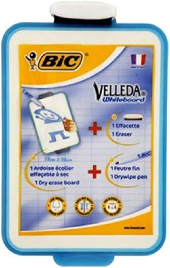 Alternative view of BIC Velleda Mini Beyaz Tahta 1218 + Kalem + Silgi