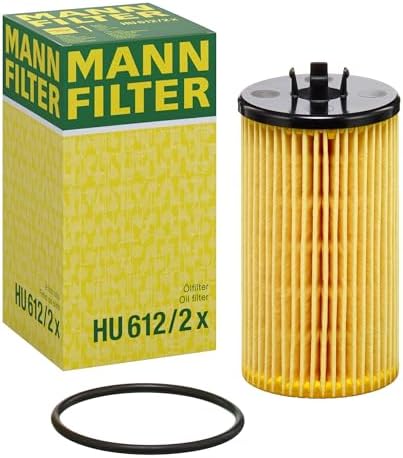 Alternative view of Mann Filter HU 612/2 x Yağ Filtresi