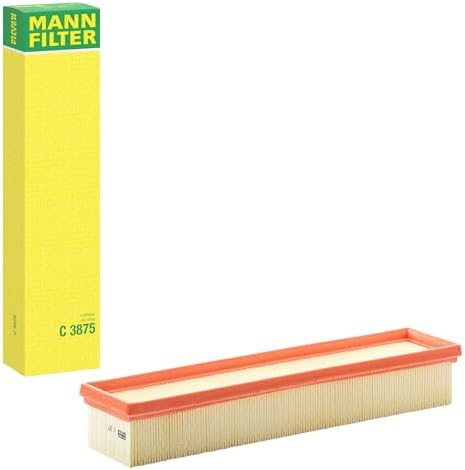 MANN-FILTER Hava Filtresi C 3875 (Renault)