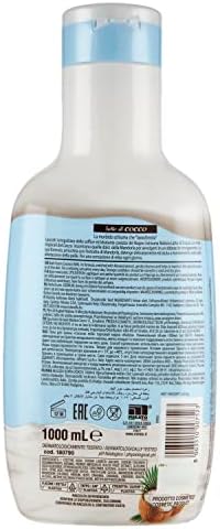 Alternative view of Malizia Duş Jeli Hindistan Cevizi 1000 ml