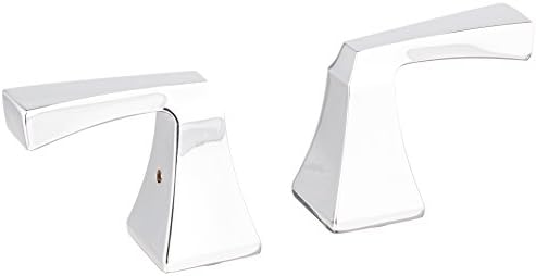 RP53409 Dryden İki Metal Kol Kolu Seti, Krom