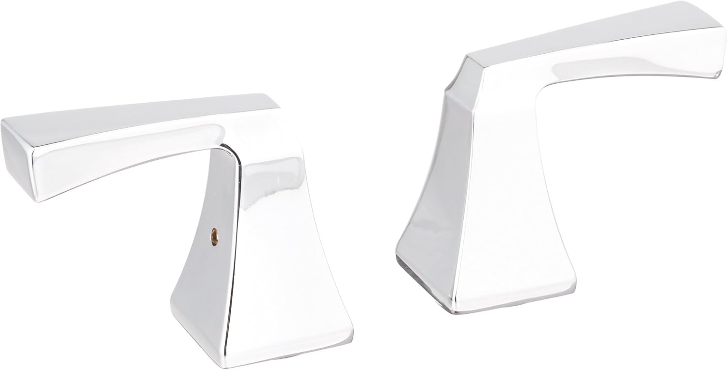 Alternative view of RP53409 Dryden İki Metal Kol Kolu Seti, Krom