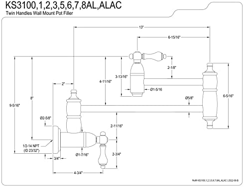 Alternative view of KS3102AL Restorasyon Tencere Doldurucu, Cilalı Pirinç